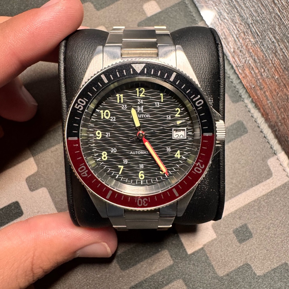 heritor watch